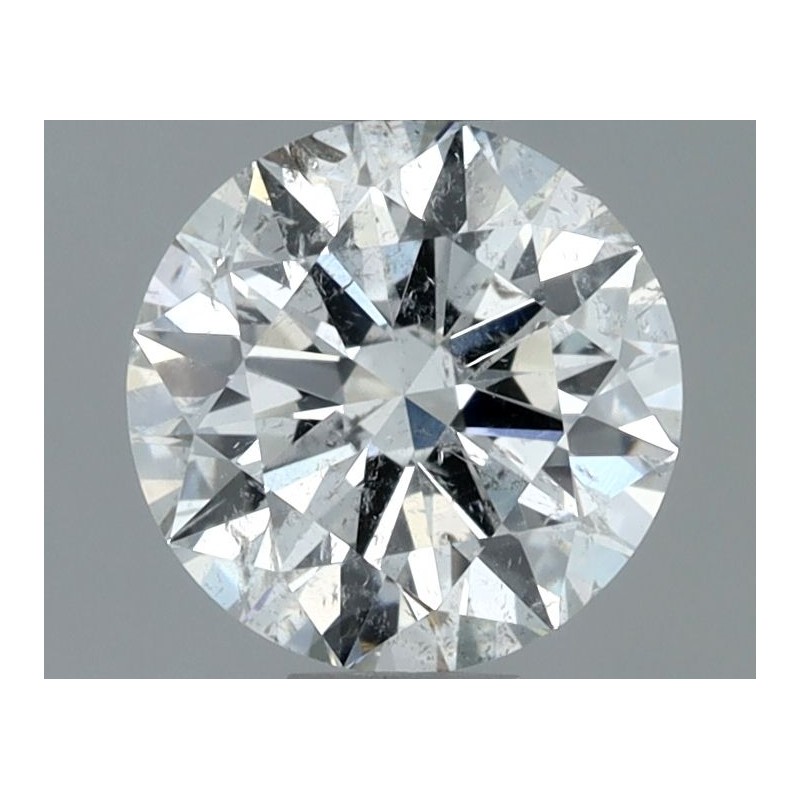 Diament szlif okrągły, 1.01ct, SI2, H, IGI 728551579