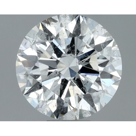 Diament szlif okrągły, 1.01ct, SI2, H, IGI 728551579