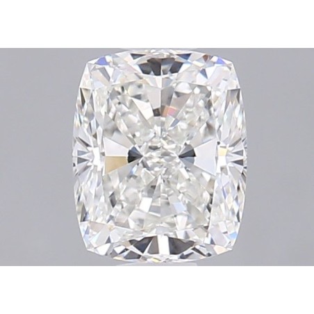 Diament szlif poduszkowy brylantowy, 0.7ct, VS1, H, GIA 7511676768