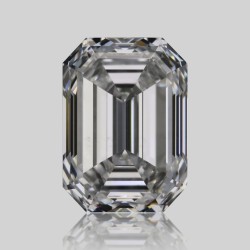 Diament szlif szmaragdowy, 1.01ct, VS2, E, GIA 6535327402