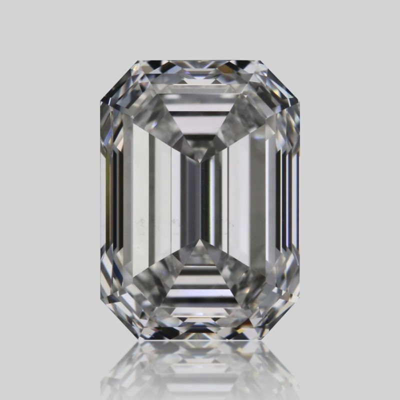 Diament szlif szmaragdowy, 1.01ct, VS2, E, GIA 6535327402 Diament szlif szmaragdowy, 1.01ct, VS2, E, GIA 6535327402