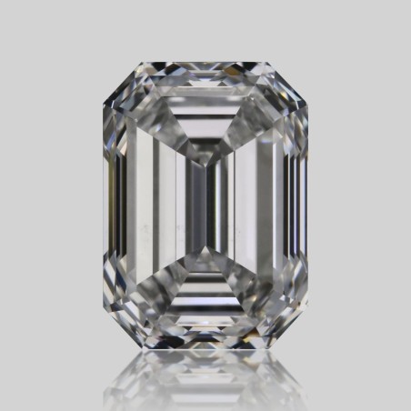 Diament szlif szmaragdowy, 1.01ct, VS2, E, GIA 6535327402