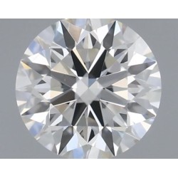Diament szlif okrągły, 0.32ct, SI1, I, GIA 6525502924