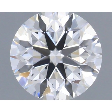 Diament szlif okrągły, 0.33ct, VS1, I, GIA 6512487485