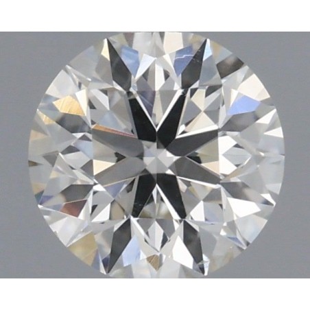 Diament szlif okrągły, 0.3ct, SI1, H, IGI 731560857