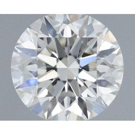 Diament szlif okrągły, 0.33ct, VS1, I, GIA 2514438376
