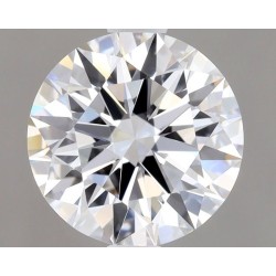 Diament szlif okrągły, 1.24ct, VVS1, D, GIA 5513638315