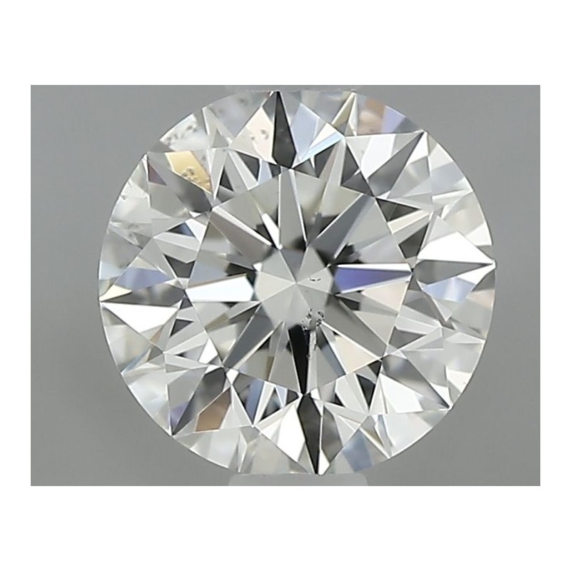 Diament szlif okrągły, 0.7ct, SI1, I, GIA 2524878607