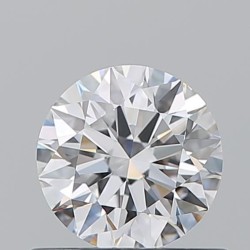 Diament szlif okrągły, 0.65ct, VVS1, D, GIA 6532579092