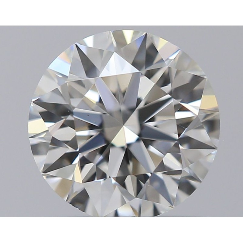 Diament szlif okrągły, 0.7ct, VS1, H, GIA 7521723476