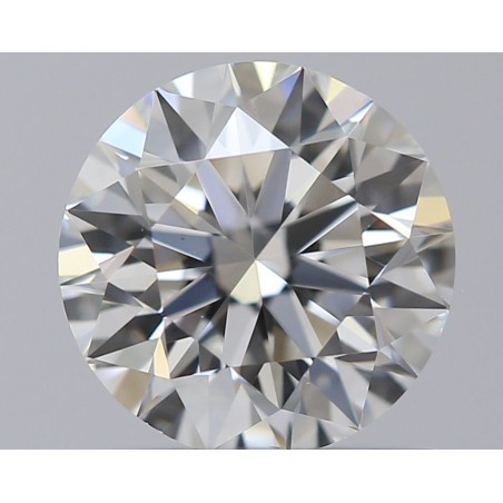 Diament szlif okrągły, 0.7ct, VS1, H, GIA 7521723476