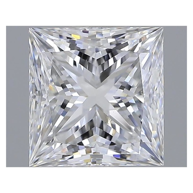 Diament szlif princess, 1.53ct, VS2, E, GIA 1505955923