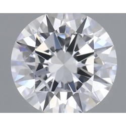 Diament szlif okrągły, 0.44ct, VVS1, D, GIA 3525518322