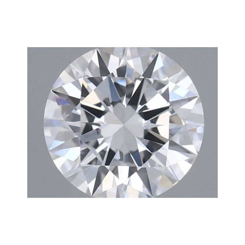 Diament szlif okrągły, 0.44ct, VVS1, D, GIA 3525518322