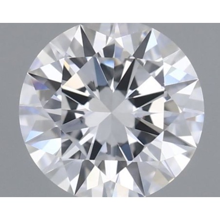 Diament szlif okrągły, 0.44ct, VVS1, D, GIA 3525518322