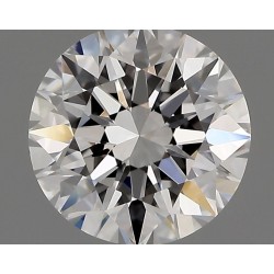 Diament szlif okrągły, 1.07ct, VVS2, D, GIA 1407803097