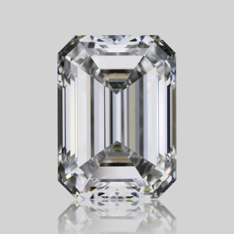 Diament szlif szmaragdowy, 1.2ct, VVS2, D, GIA 6535236668 Diament szlif szmaragdowy, 1.2ct, VVS2, D, GIA 6535236668