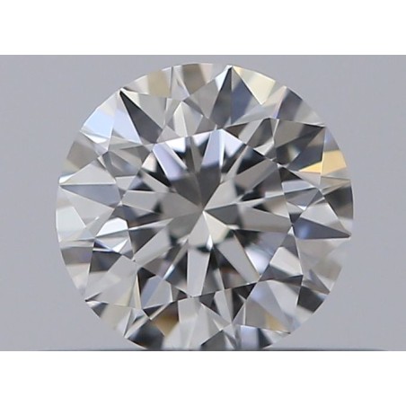 Diament szlif okrągły, 0.3ct, VVS2, F, GIA 7536281211
