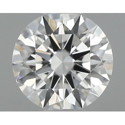 Diament szlif okrągły, 0.3ct, VVS2, F, GIA 6535610072