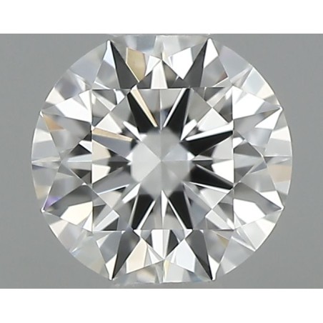 Diament szlif okrągły, 0.3ct, VVS2, F, GIA 6535610072