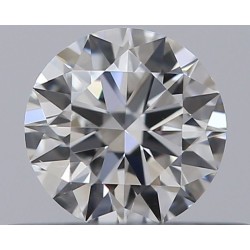 Diament szlif okrągły, 0.3ct, VVS2, F, GIA 6532241574