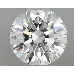 Diament szlif okrągły, 0.3ct, VVS2, F, GIA 7521930085
