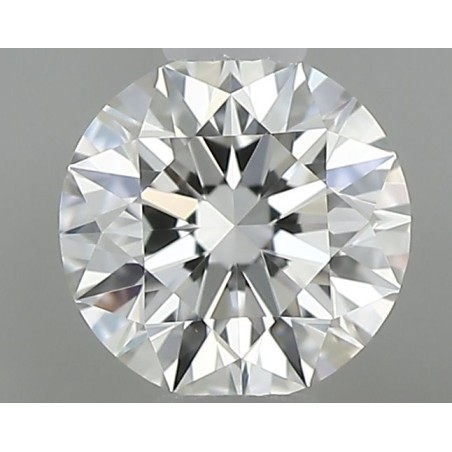 Diament szlif okrągły, 0.3ct, VVS2, F, GIA 7521930085