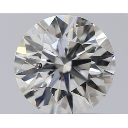 Diament szlif okrągły, 0.7ct, SI2, G, GIA 1528549333