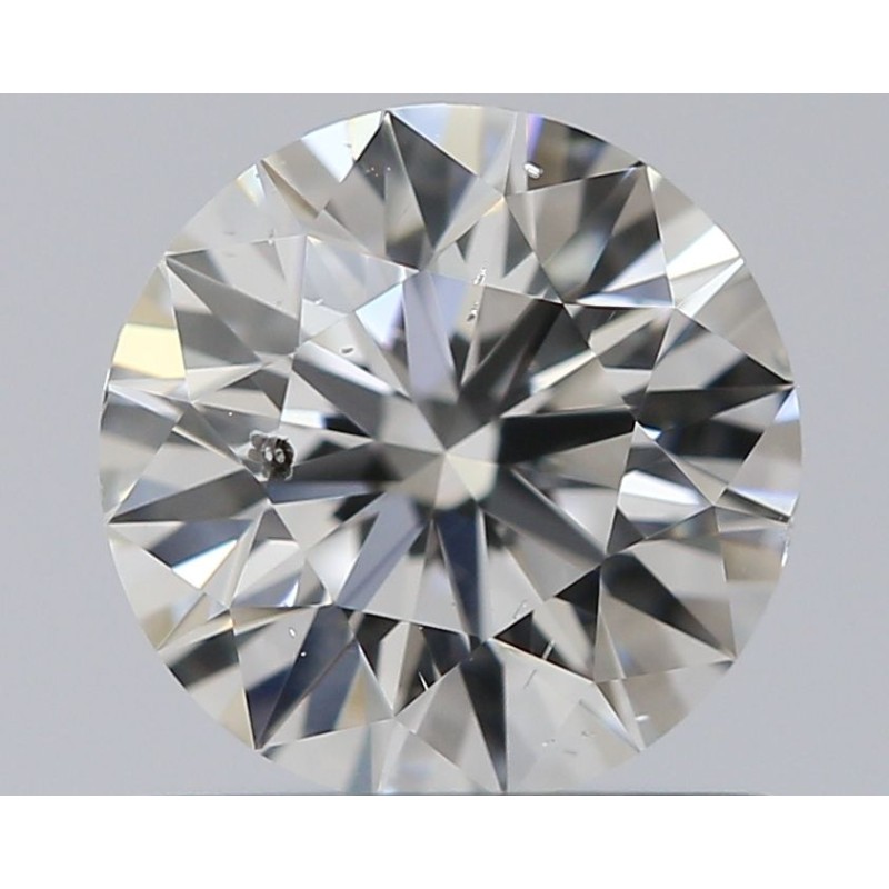 Diament szlif okrągły, 0.7ct, SI2, G, GIA 1528549333