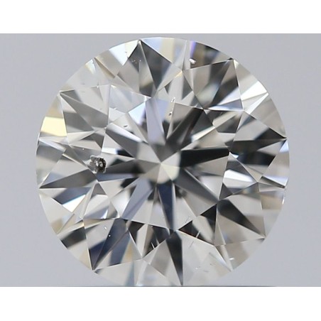 Diament szlif okrągły, 0.7ct, SI2, G, GIA 1528549333