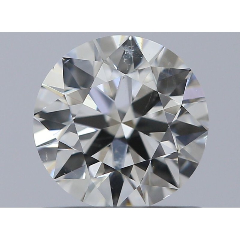 Diament szlif okrągły, 0.7ct, SI2, G, GIA 1539292975