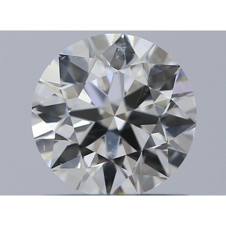 Diament szlif okrągły, 0.7ct, SI2, G, GIA 1539292975