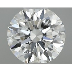 Diament szlif okrągły, 0.3ct, VVS2, F, GIA 6522897358