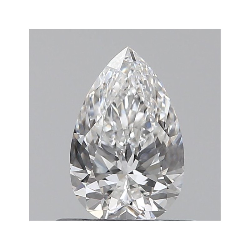 Diament szlif gruszkowy, 0.5ct, VS1, E, GIA 6535552334