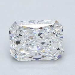 Diament radiant, 1.3ct, VS2, E, GIA 2507974037