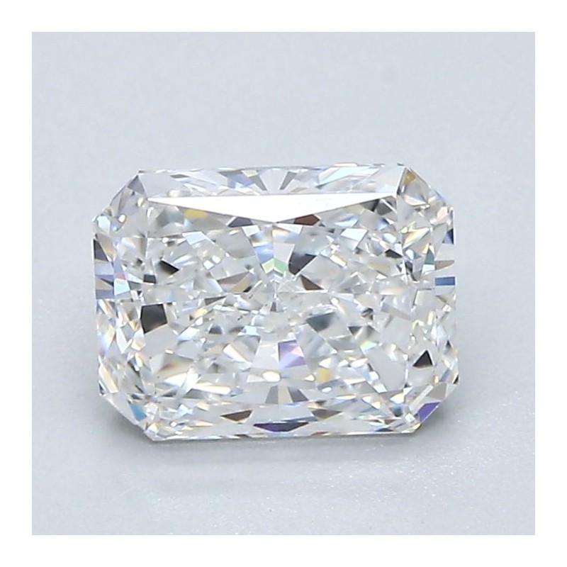 Diament radiant, 1.3ct, VS2, E, GIA 2507974037