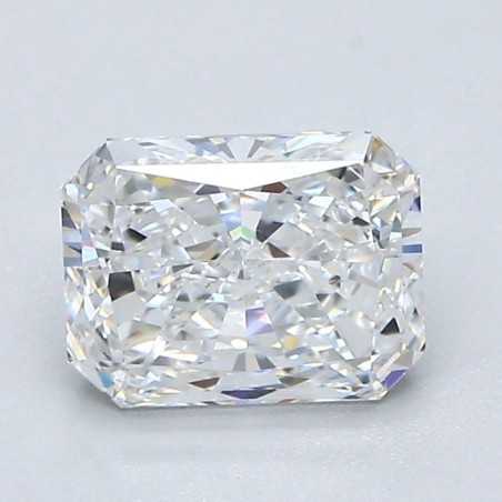 Diament radiant, 1.3ct, VS2, E, GIA 2507974037
