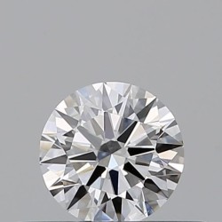Diament szlif okrągły, 0.3ct, VS2, E, GIA 1535577910