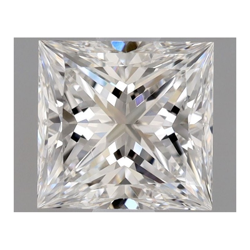 Diament szlif princess, 0.85ct, VVS1, E, GIA 6521799556