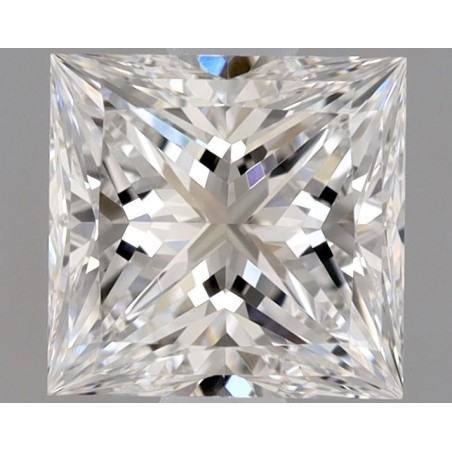 Diament szlif princess, 0.85ct, VVS1, E, GIA 6521799556