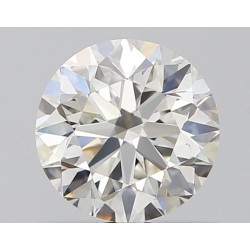 Diament szlif okrągły, 0.7ct, VVS1, I, GIA 6525542717