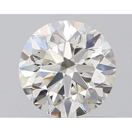Diament szlif okrągły, 0.7ct, VVS1, I, GIA 6525542717