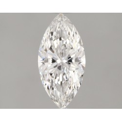 Diament markiza, 0.71ct, VVS1, E, GIA 7512606639
