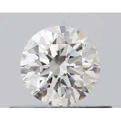 Diament szlif okrągły, 0.38ct, VVS1, H, GIA 1523414685