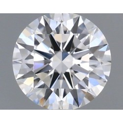 Diament szlif okrągły, 0.45ct, VVS1, F, GIA 5526476777