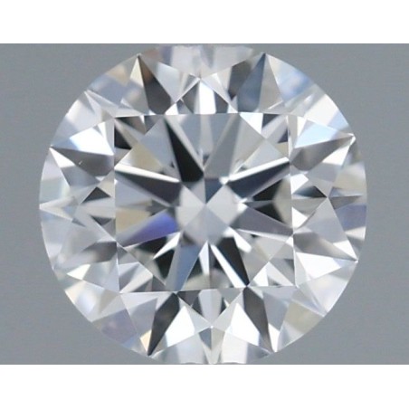 Diament szlif okrągły, 0.45ct, VVS1, F, GIA 2527317469