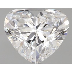 Diament serce, 1.21ct, VS2, F, GIA 1515764999