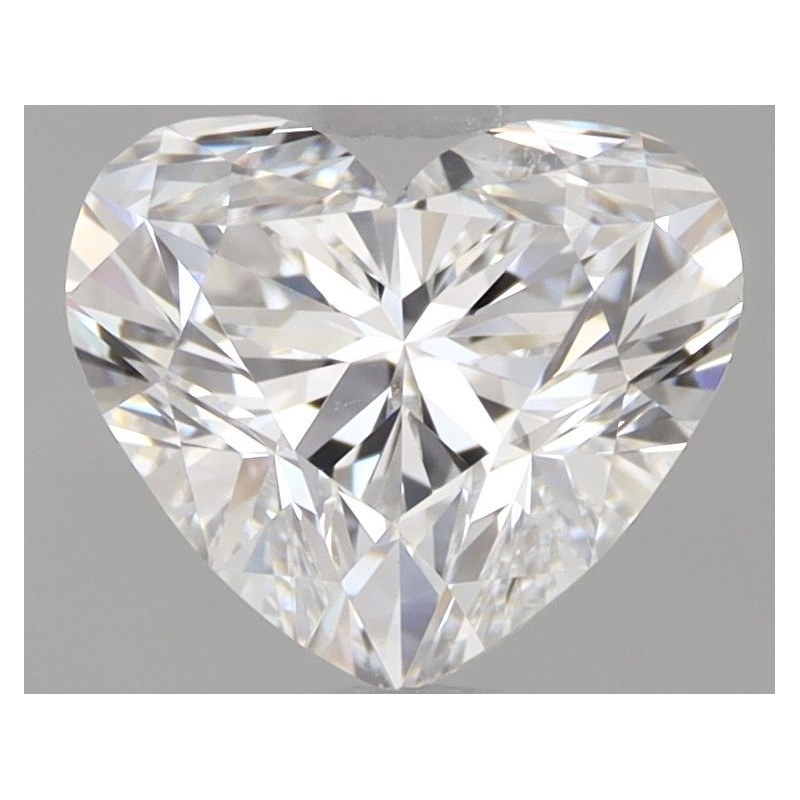 Diament serce, 1.21ct, VS2, F, GIA 1515764999 Diament serce, 1.21ct, VS2, F, GIA 1515764999