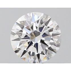 Diament szlif okrągły, 0.51ct, VVS1, D, GIA 2527542087