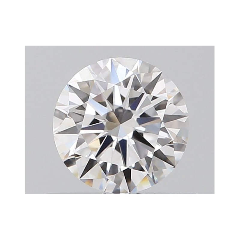 Diament szlif okrągły, 0.51ct, VVS1, D, GIA 2527542087